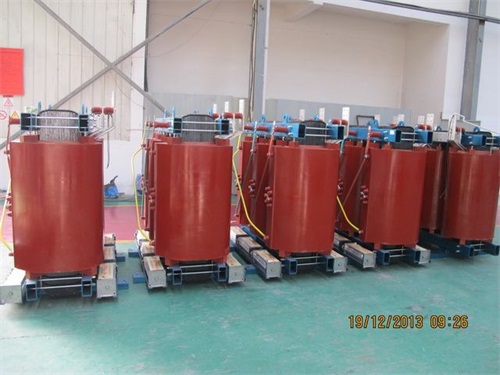 忻城SCB11-3150KVA/10KV/0.4KV干式变压器