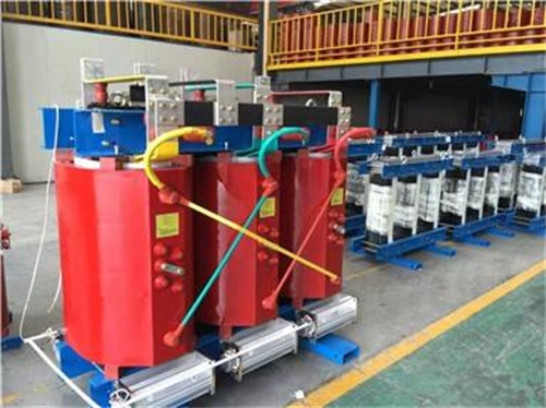 忻城SCB10-630KVA干式变压器厂家现货