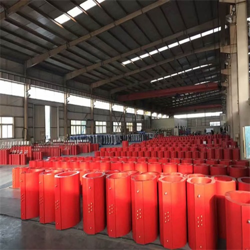 忻城1250KVA非晶合金干式变压器